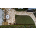 Crazypave Travertine Ivory Tumbled
